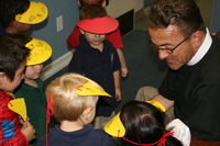 Halloween Parties & Parade 2011