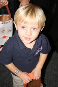 Halloween Parties & Parade 2011