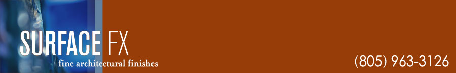 Surface FX inc. Surface FX inc.