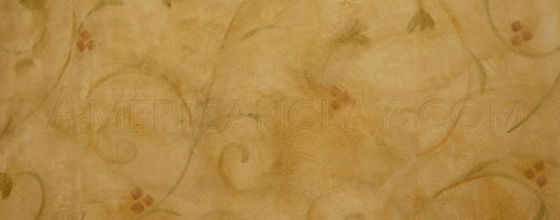 American Clay Plaster