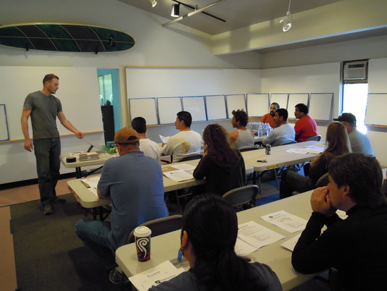 Product Training