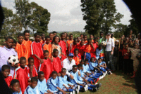 Hosanna Soccer League