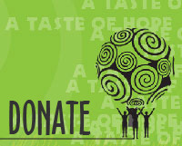Donate to Taste of Hope Today