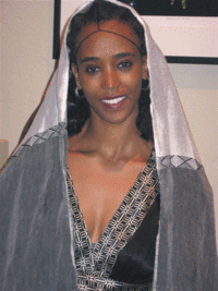 Saba Tewolde