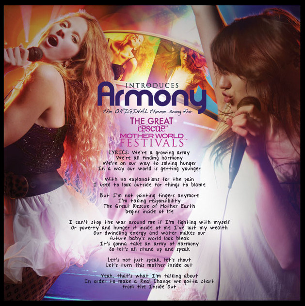 B4NEPTUNE - ARMONY B4NEPTUNE - ARMONY
