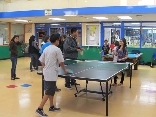 Game Rooms for Kids