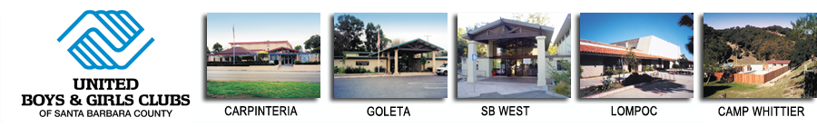 United Boys and Girls Club of Santa Barbara County