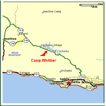 Area Map Area Map