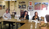 Melanie Acton, Leadership Lompoc Valley Panel Speaker
