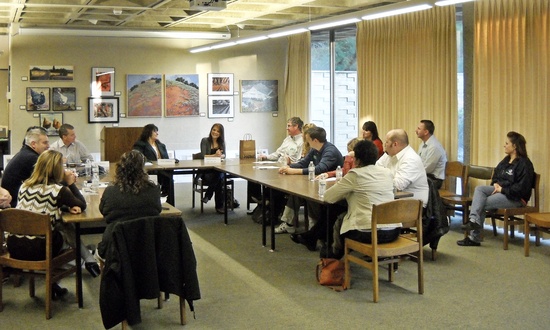Melanie Acton, Leadership Lompoc Valley Panel Speaker