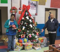 Lompoc Clubhouse Angel Tree Donations-Thank You