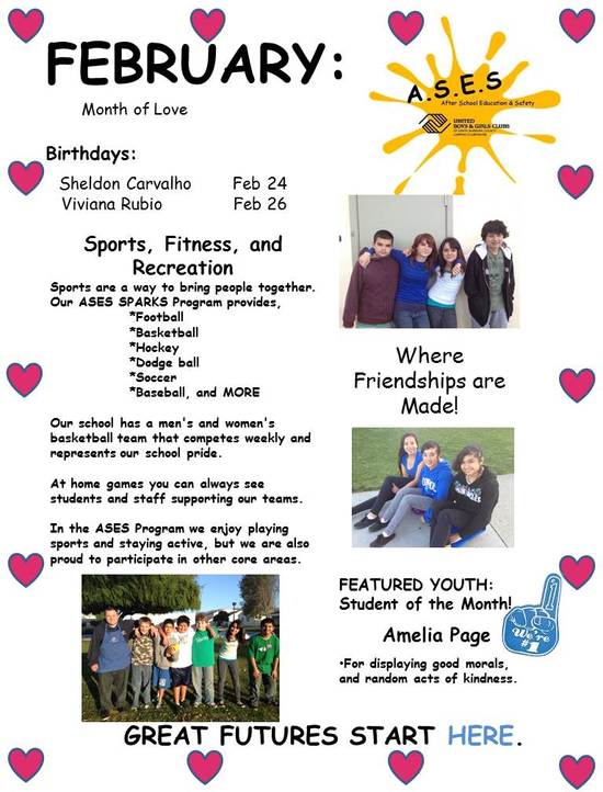 LVMS Feb 2012 Newsletter