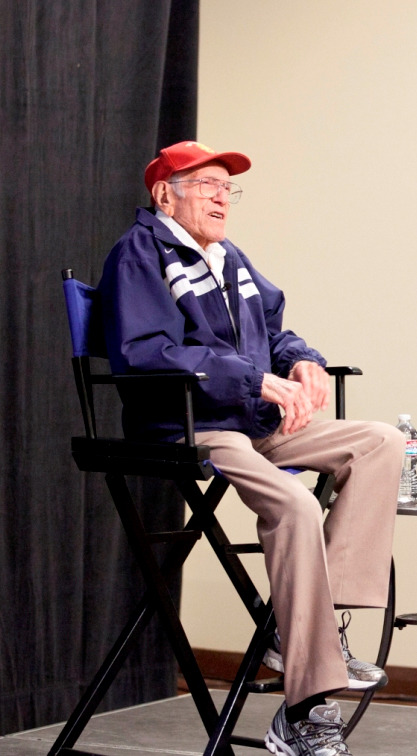 Unbroken: Louis Zamperini’s Story of Survival and Redemption