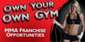 MMA Franchise Opportunities