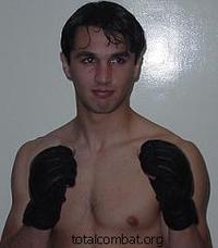 Akbarh "El Caballero" Arreola