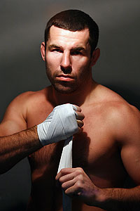 Tomasz "Gorilla" Drwal