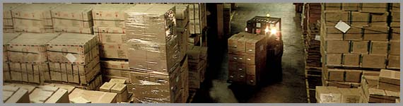 Warehousing