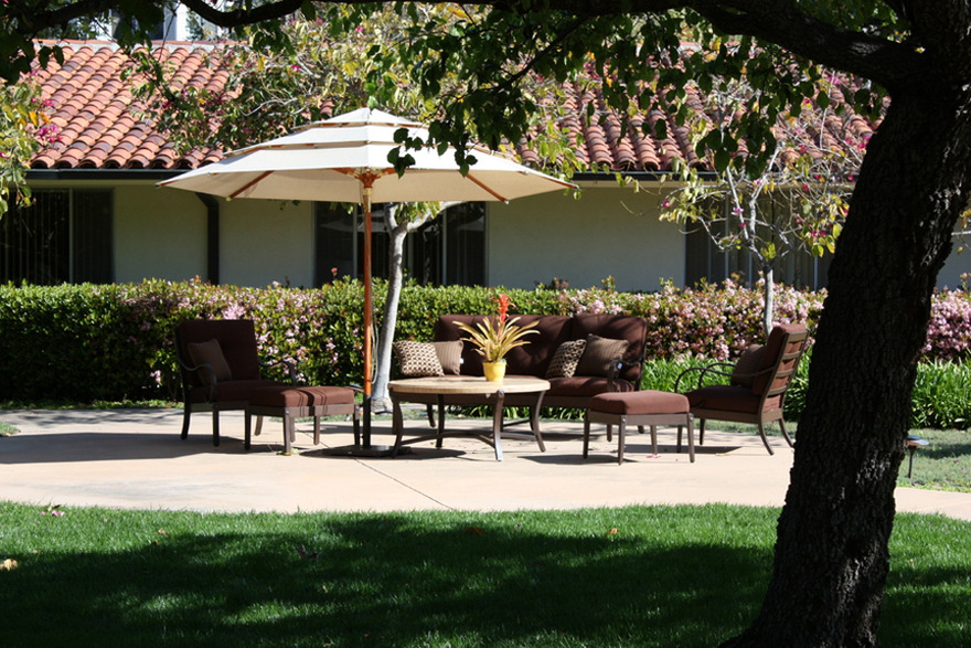 Patio Lounge