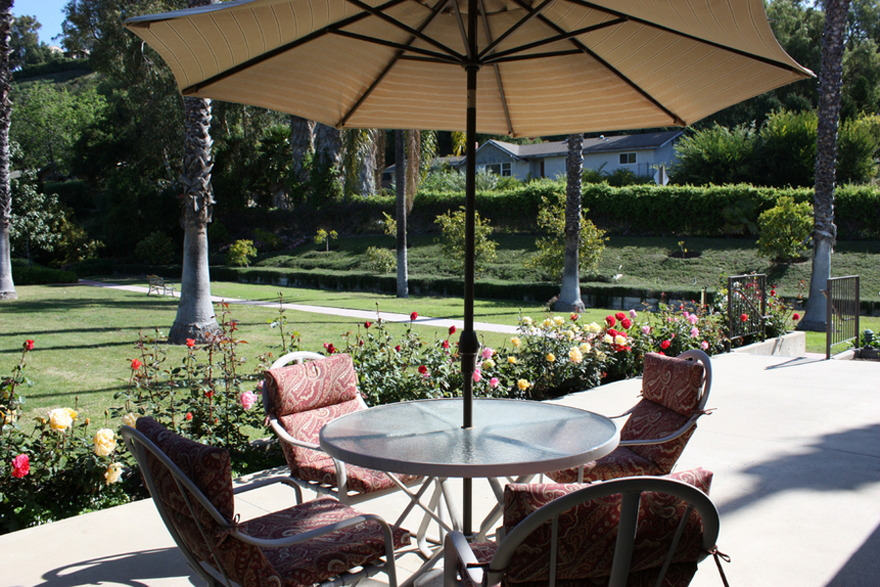 Garden Lounge