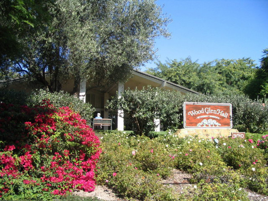 Wood Glen Hall