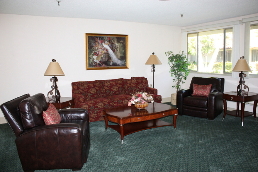 Living Room Lounge