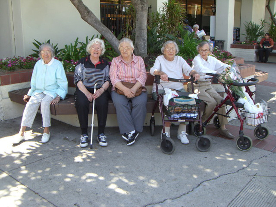 Shopping Trips for Wood Glen Hall Residents