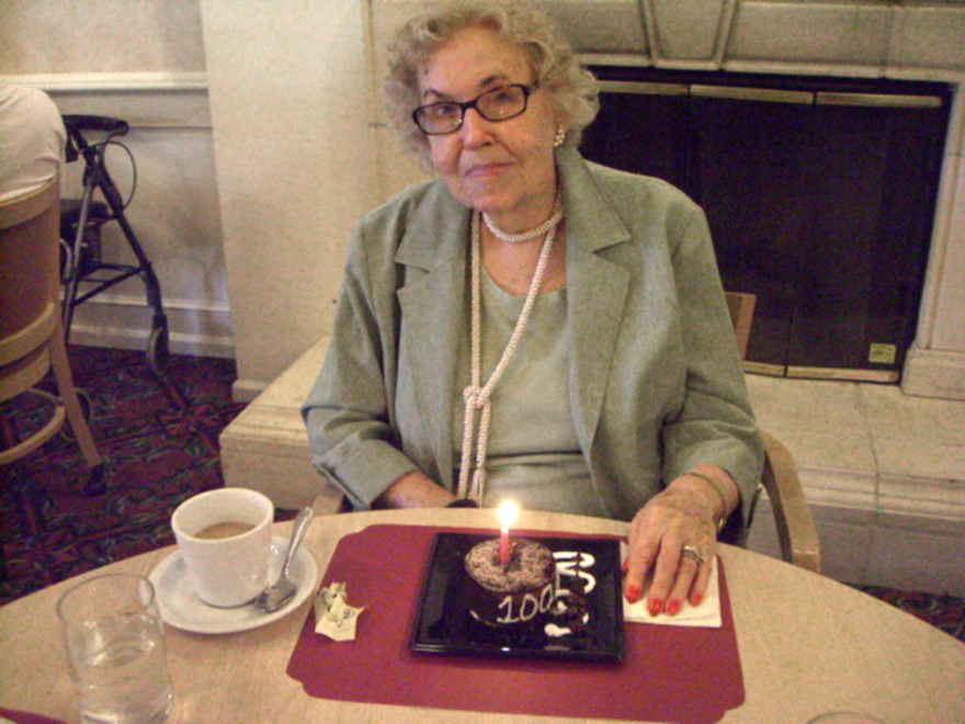 Resident Birthday Celebration