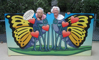 Butterfly-residents