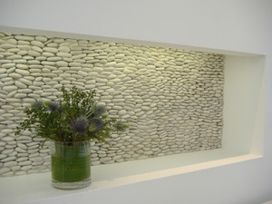 Standing Pebble