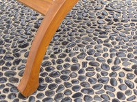 Pebble Tiles Installation