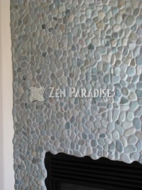 Pebble Tiles Installation
