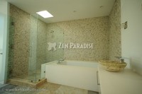Pebble Tiles Installation