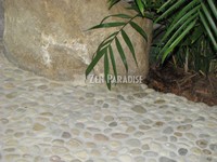 Pebble Tiles Installation