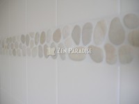 Pebble Tiles Installation