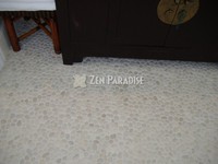 Pebble Tiles Installation