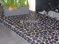 Wave Tile Installation