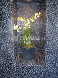 Wave Tile Installation