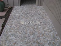 Wave Tile Installation