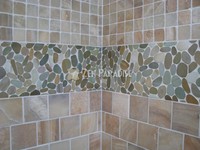 Wave Tile Installation
