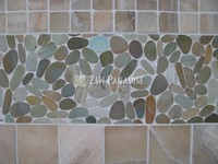 Wave Tile Installation