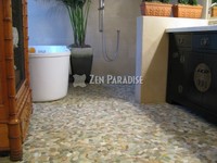 Wave Tile Installation