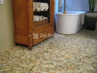Wave Tile Installation