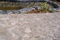 Wave Tile Installation