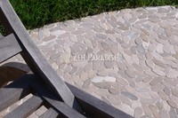Wave Tile Installation