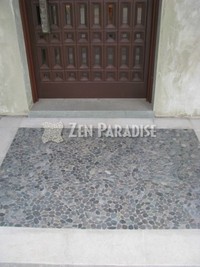 Wave Tile Installation
