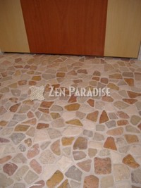 Mosaic Tile Installation