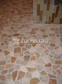 Mosaic Tile Installation