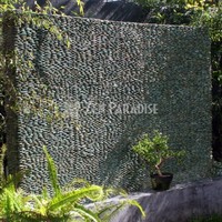 Standing Pebbles Installation