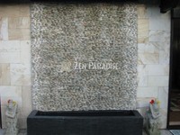 Standing Pebbles Installation