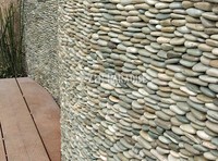 Standing Pebbles Installation